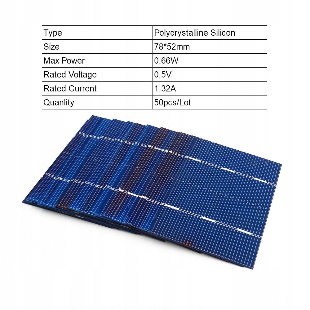 [0,66 W 78 x 52 Mm] 5V / 6V / 12V Mini čip