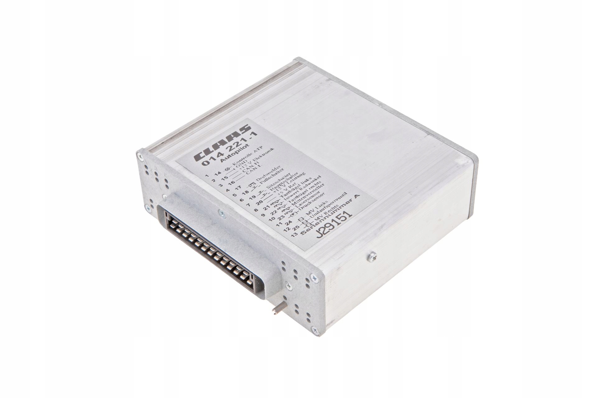 014221.1 Riadiaci modul autopilota