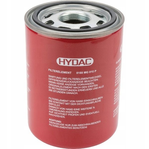0160MG010P Hydraulický filter