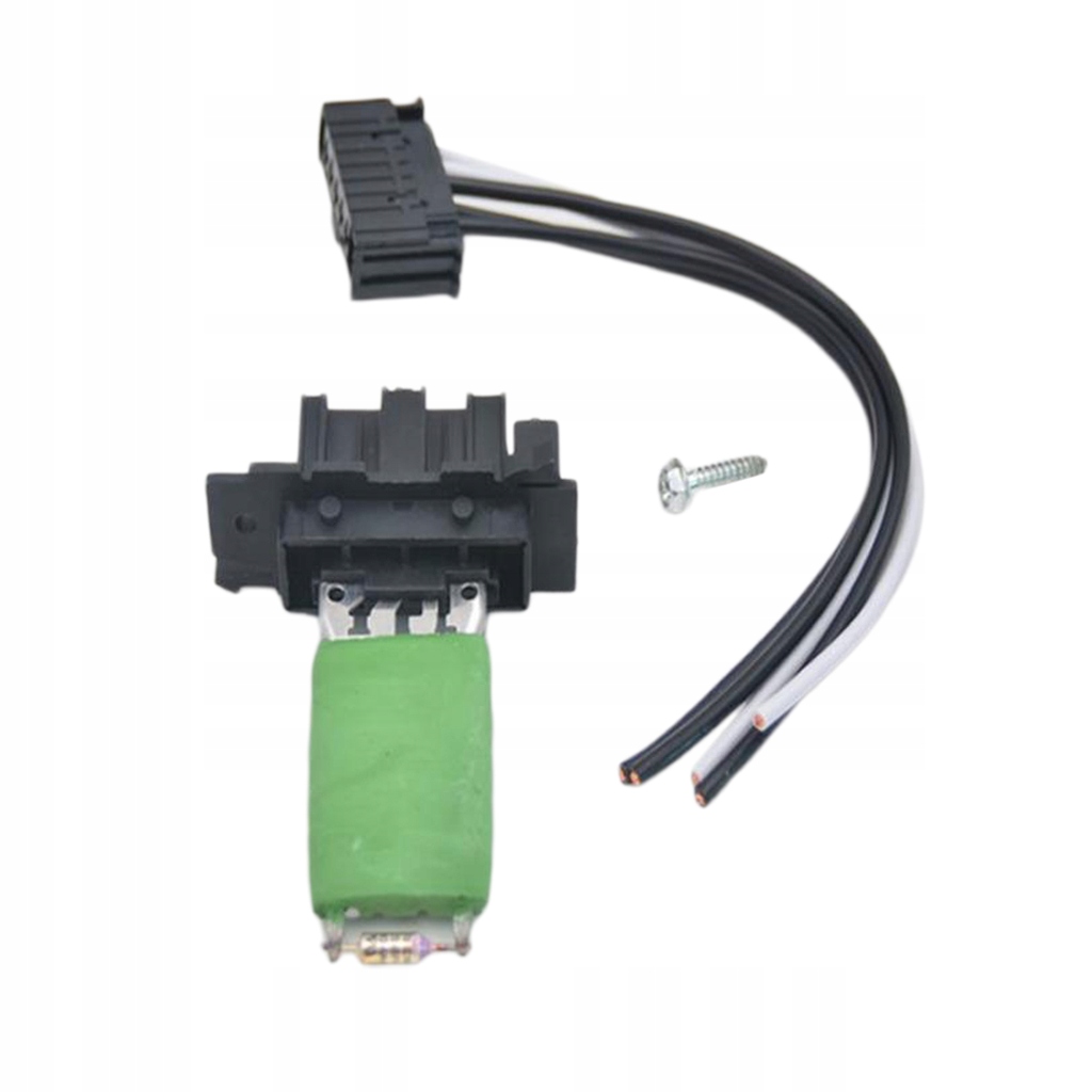 1 kus odpor ventilátora ventilátora