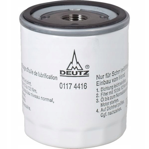 1174416 Olejový filter, originálny Deutz