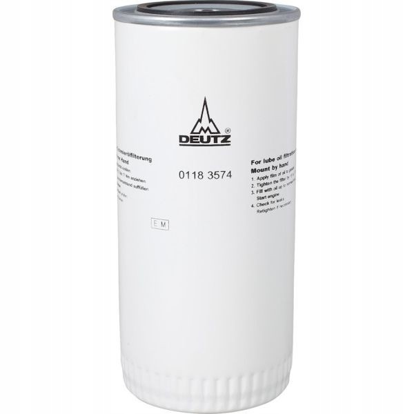 1183574 Olejový filter, originálny Deutz