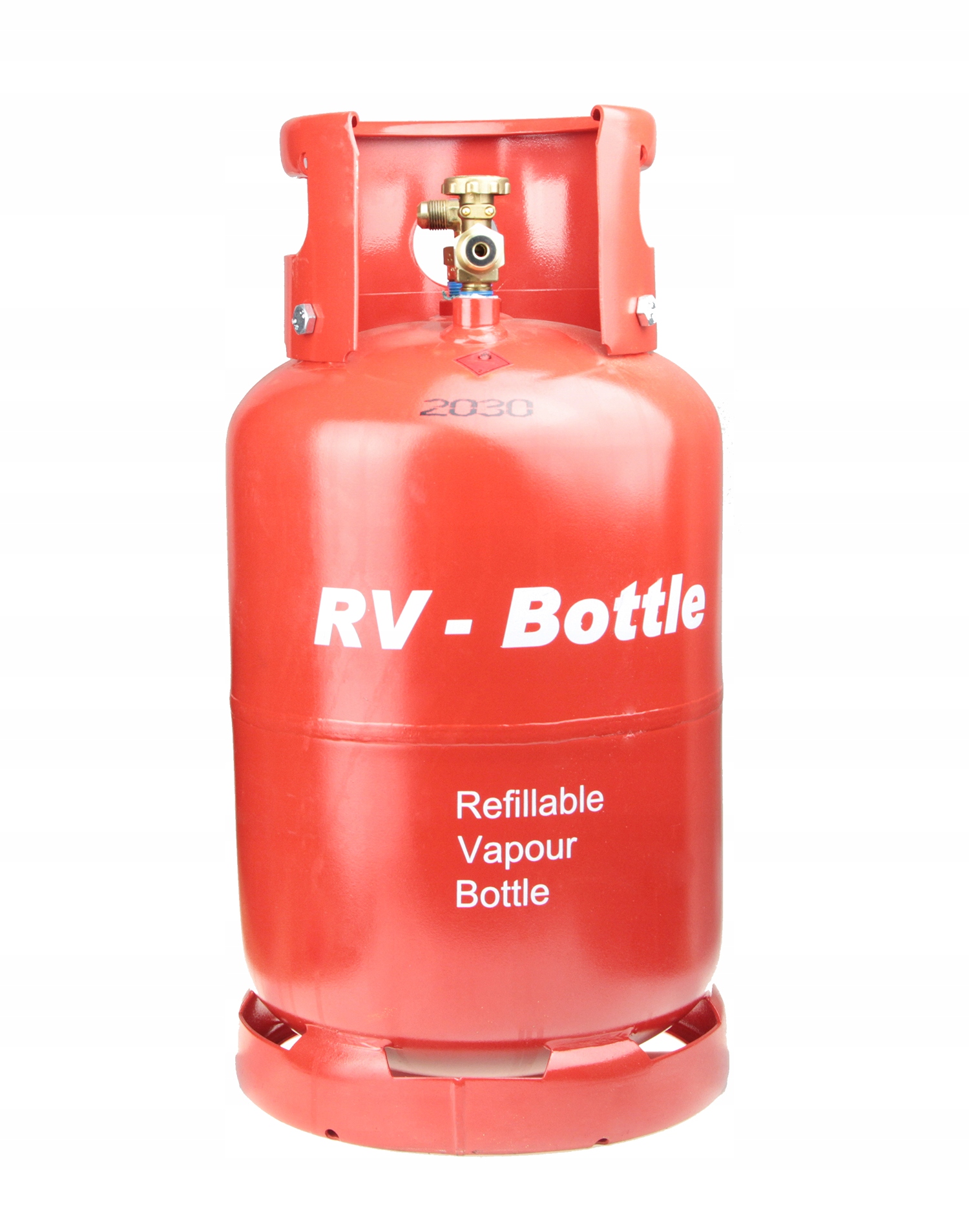 11kg valec na LPG pre samočinné doplňovanie