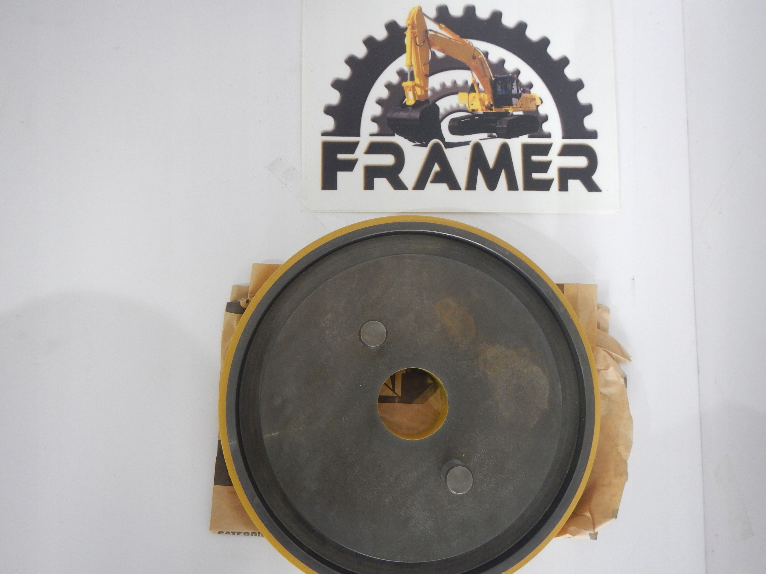 152-3751 CAT 1523751 Caterpillar Plate