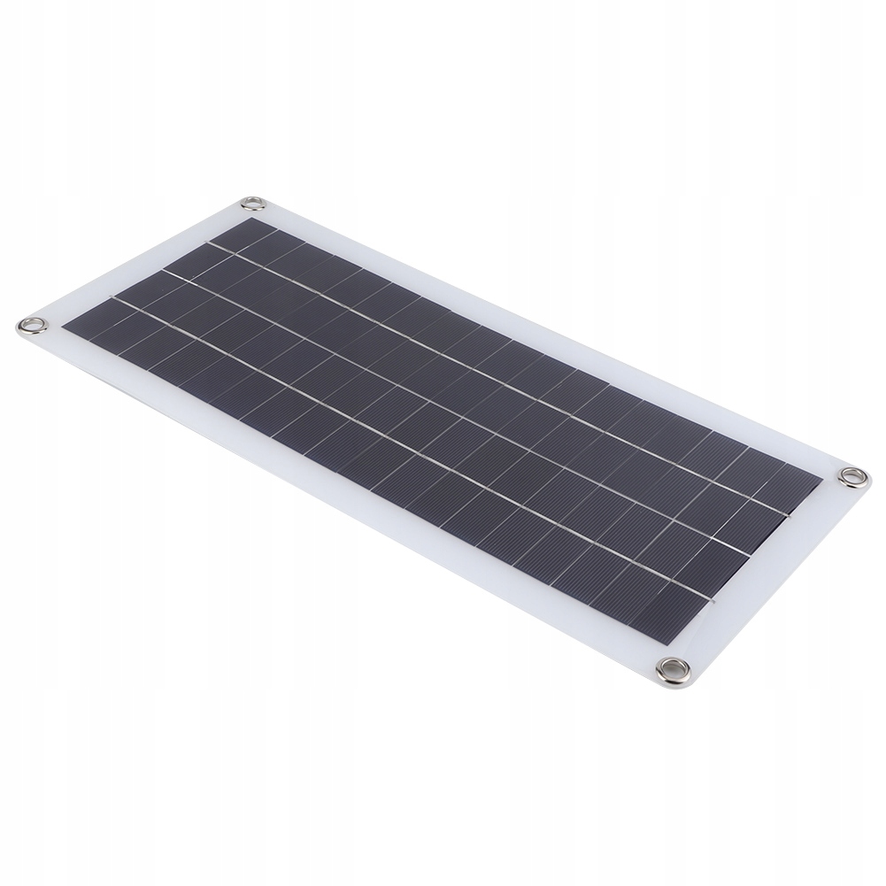 20W 18V prenosný 17 solárny panel 2 x 7