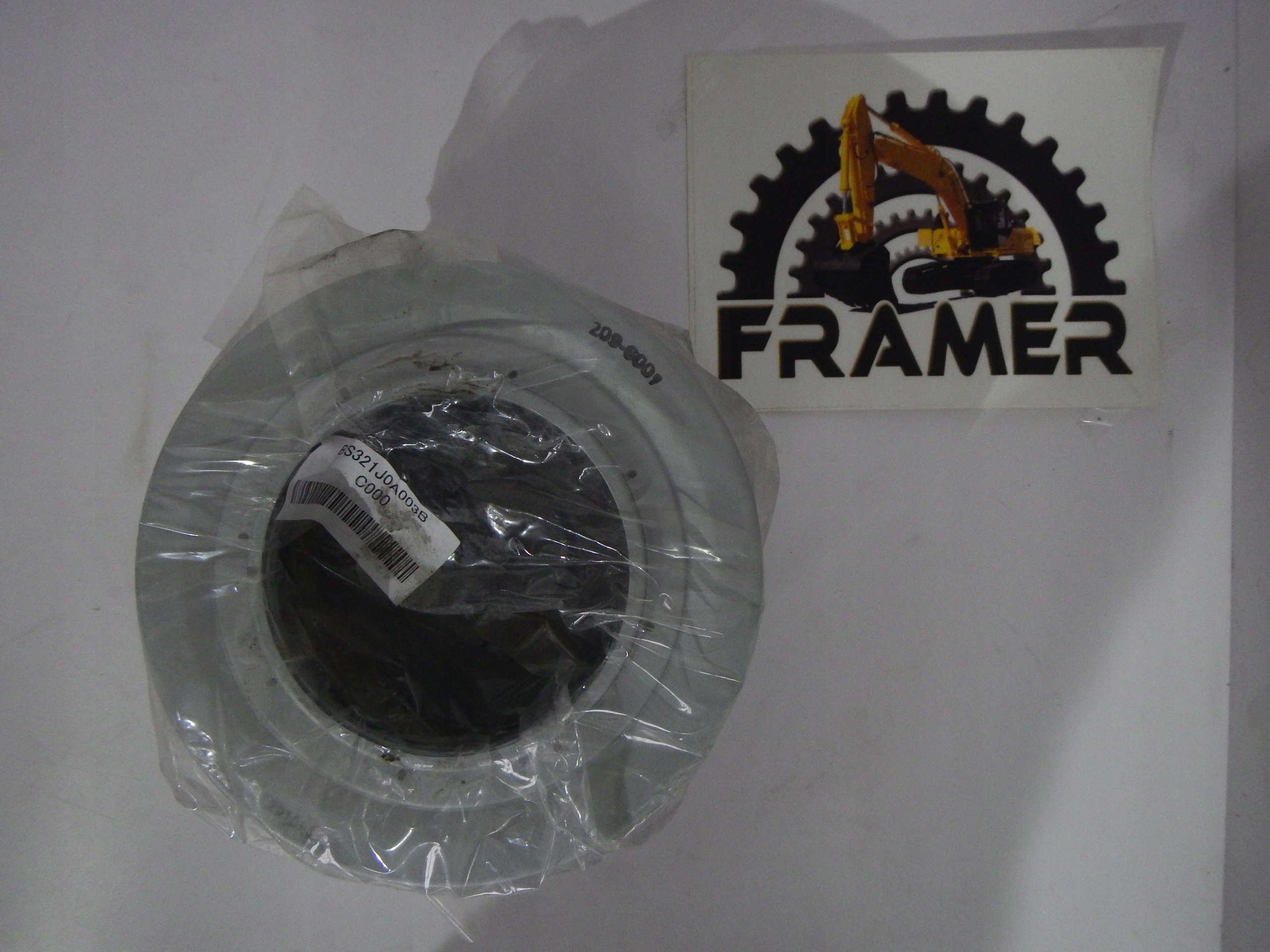 209-6001 CAT 2096001 Caterpillar filter
