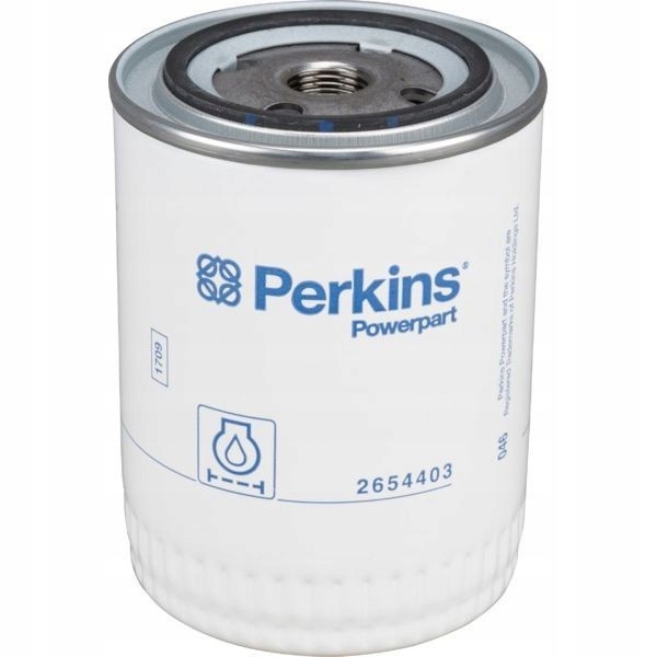 2654403 Olejový filter, originál Perkins