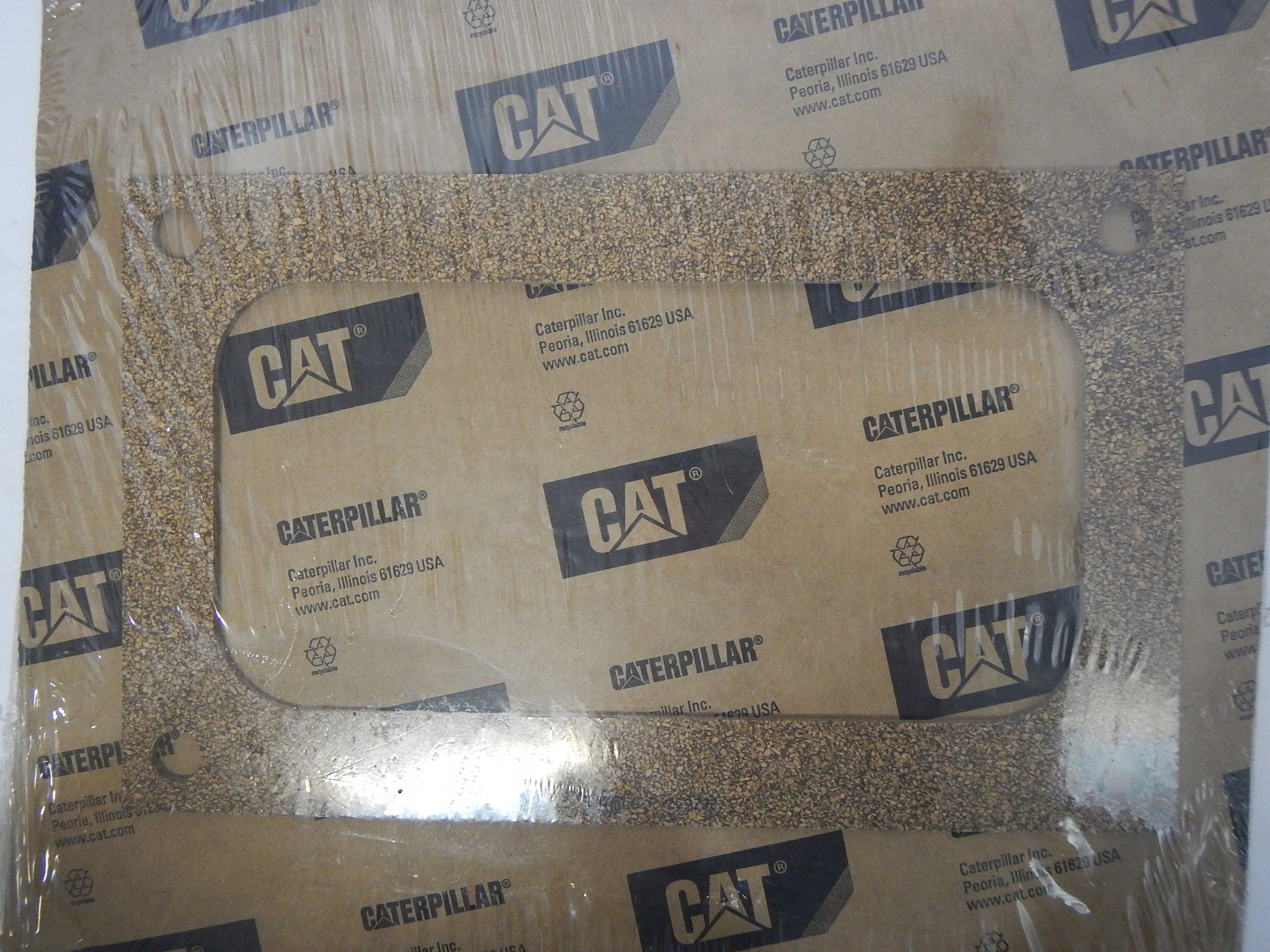 2 g-9793 CAT 2G9793 Tesnenie pre Caterpillar