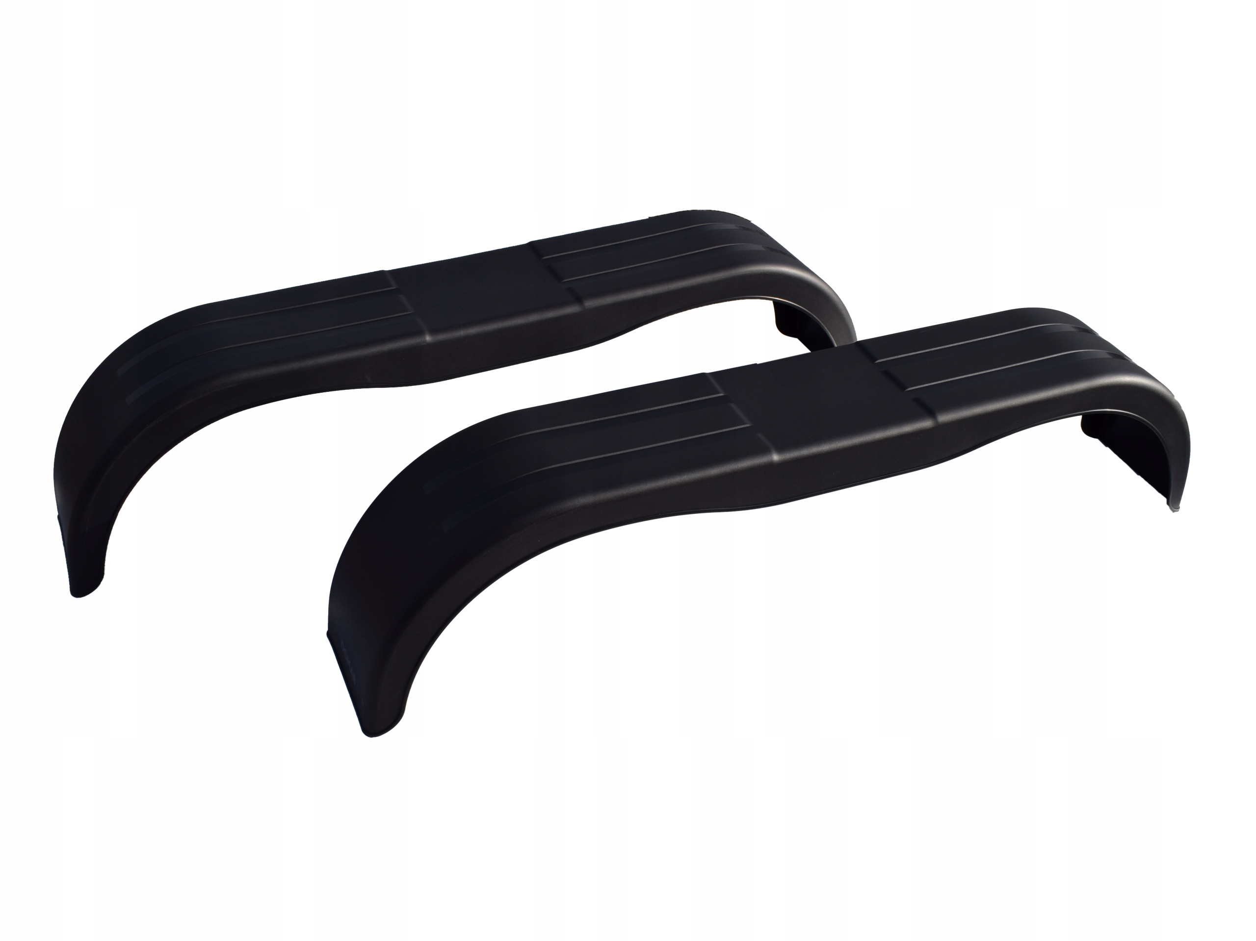 2x tandemový blatník DOMAR 24/150 cm, podbehy kolies pre prívesy