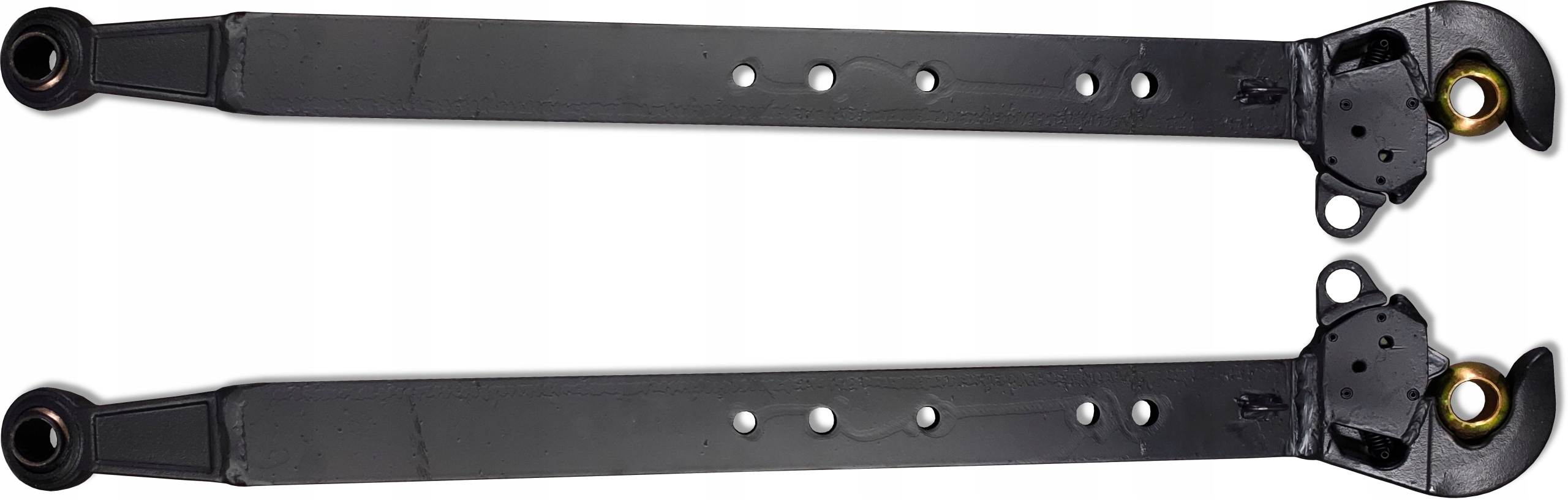 2x BOČNÉ RUČNÉ RAMENO 970 mm MF-255 3512 CBM