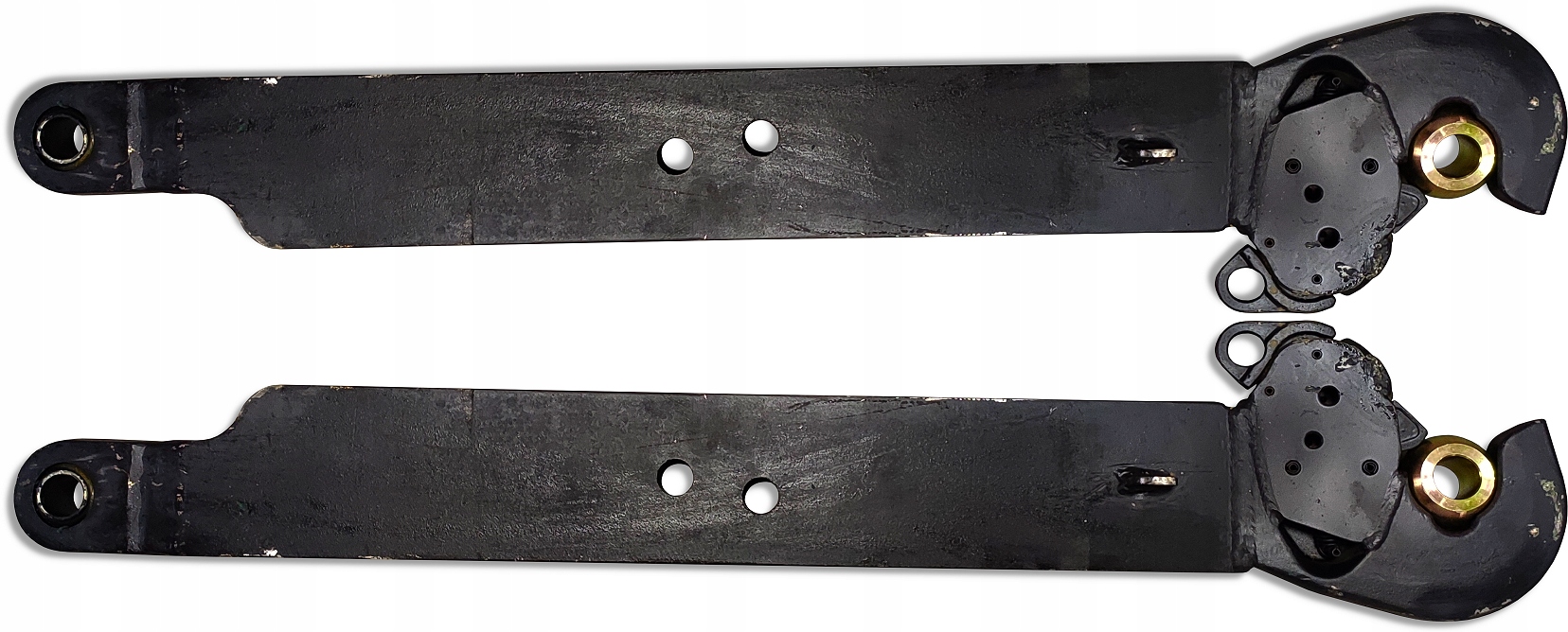 2x spodná lišta ľavá pravá 950 mm C-385 C385 CAT 3