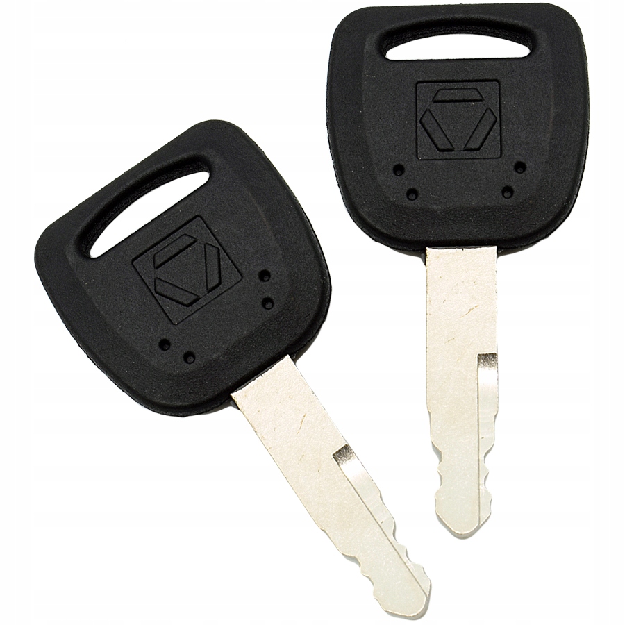 2x KEY KEY stavebné stroje XCMG