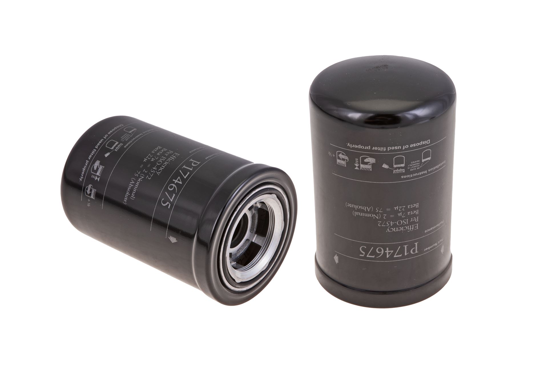 317437.0 Filter hydraulického oleja skrinky