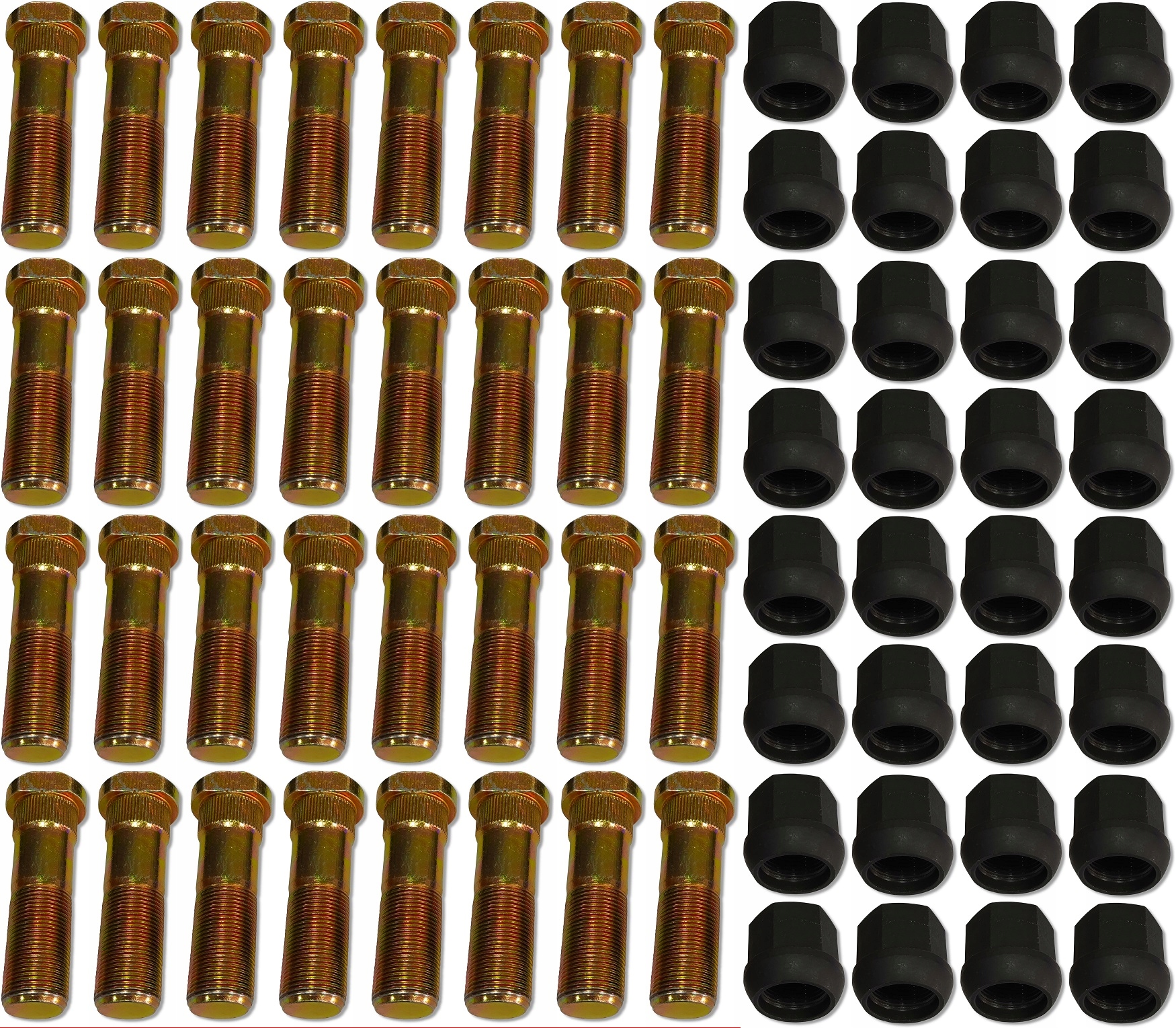 32x SKRUTKA S PRÍVESOM HL 8011 M22 + MATICA