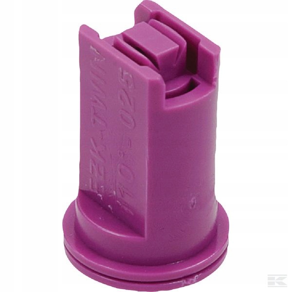 36 x EJECTOR NOZZLE MMAT EŻK TWIN 025