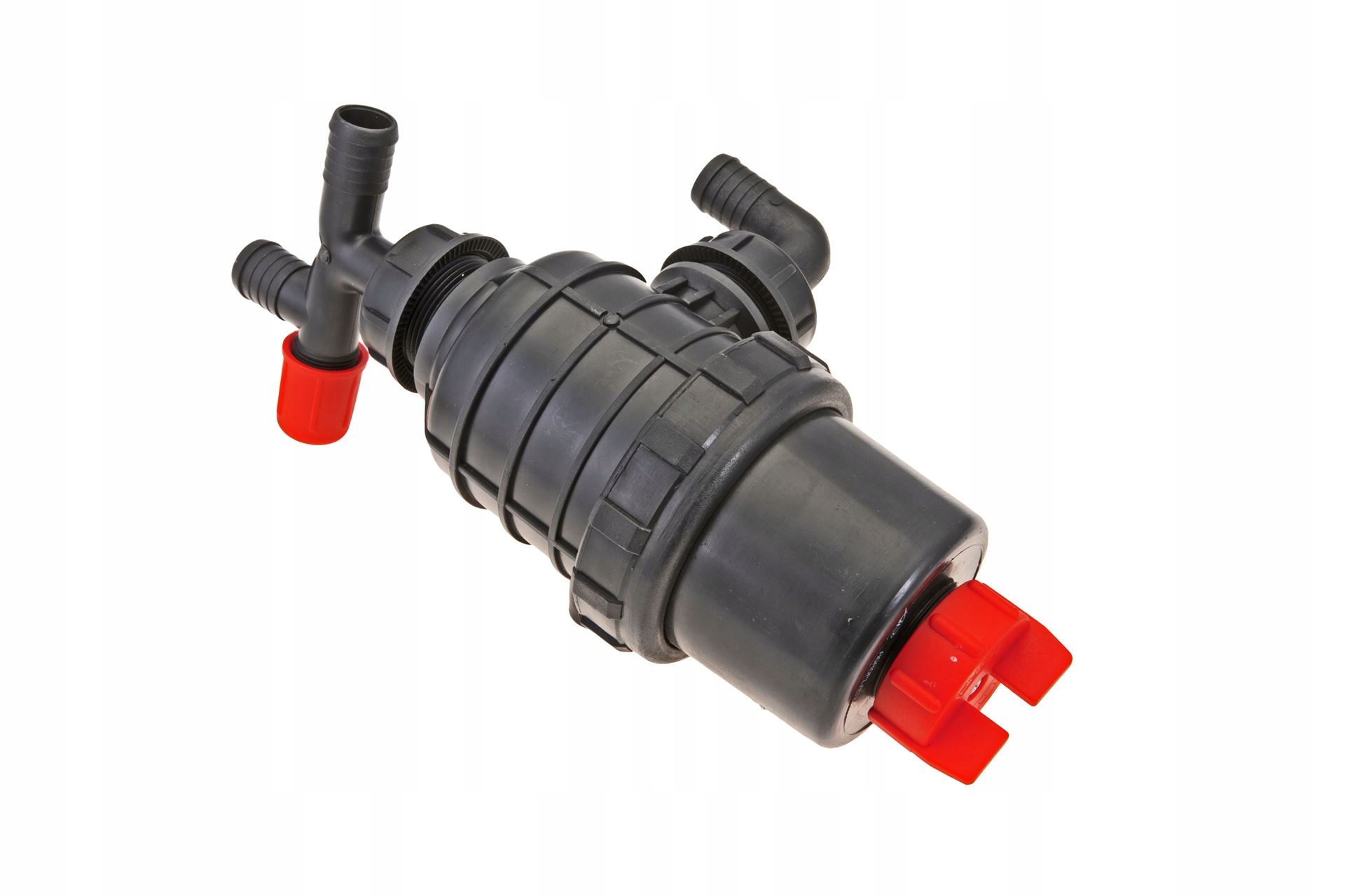 4027020241 Spodný sací filter kompletný s krátkym konektorom FI 25 mm