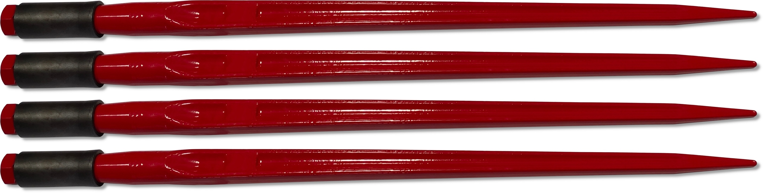 4x NABÍJAČOVÝ HÁBIK ROVNÝ 810 mm GRIPPER + RUKÁV