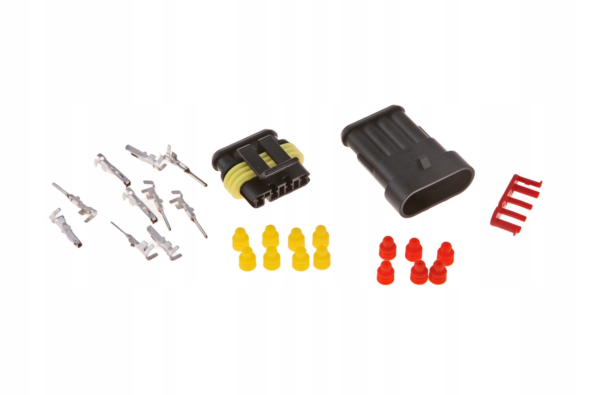 50750390828 Sada elektrickej zástrčky