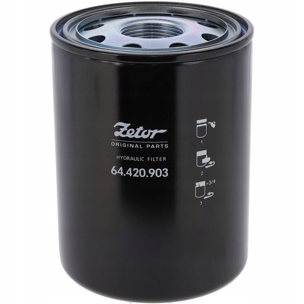 64420903 Hydraulický filter, Zetor