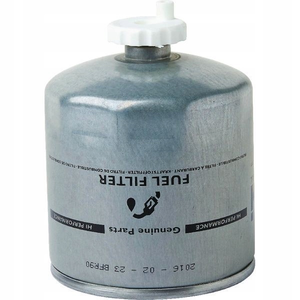 84217953 Palivový filter s odlučovačom, originálny CNH