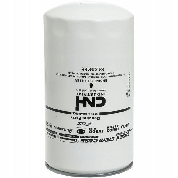 84228488 Olejový filter, originálny CNH