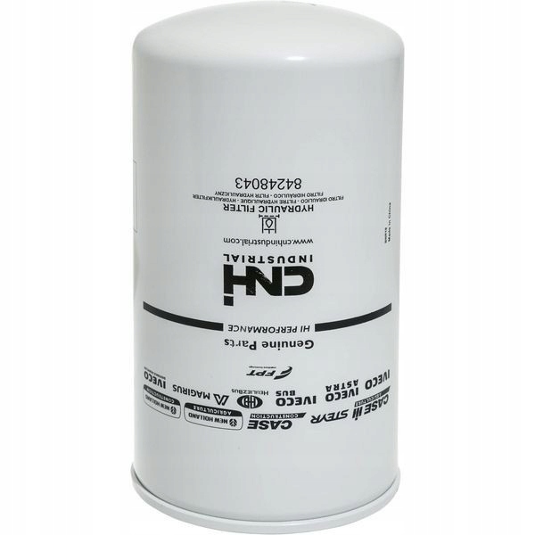 84248043 Hydraulický filter, originálny CNH