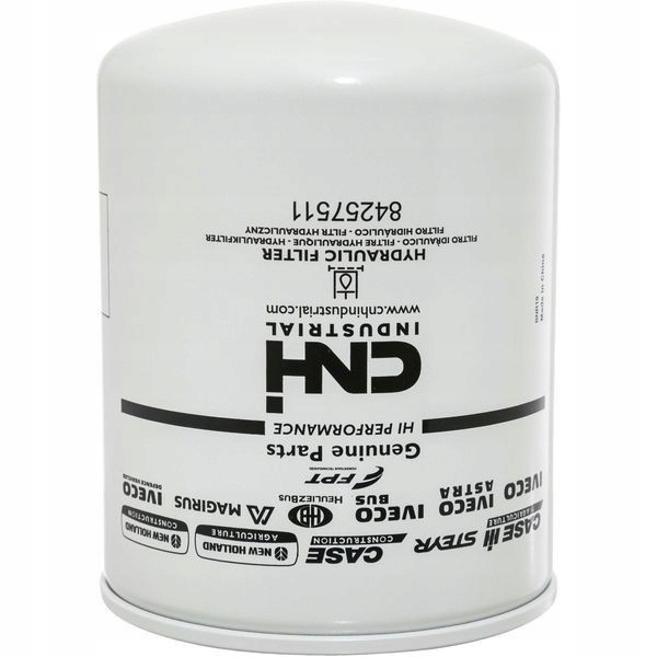 84257511 Hydraulický filter, originálny od CNH