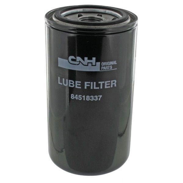 84518337 Filter motorového oleja, originál New Holland