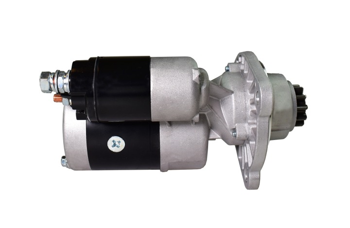 Štartér s reduktorom 12 V 2,7 kW | Ursus C-330 C-360 Zetor | 11 zubov