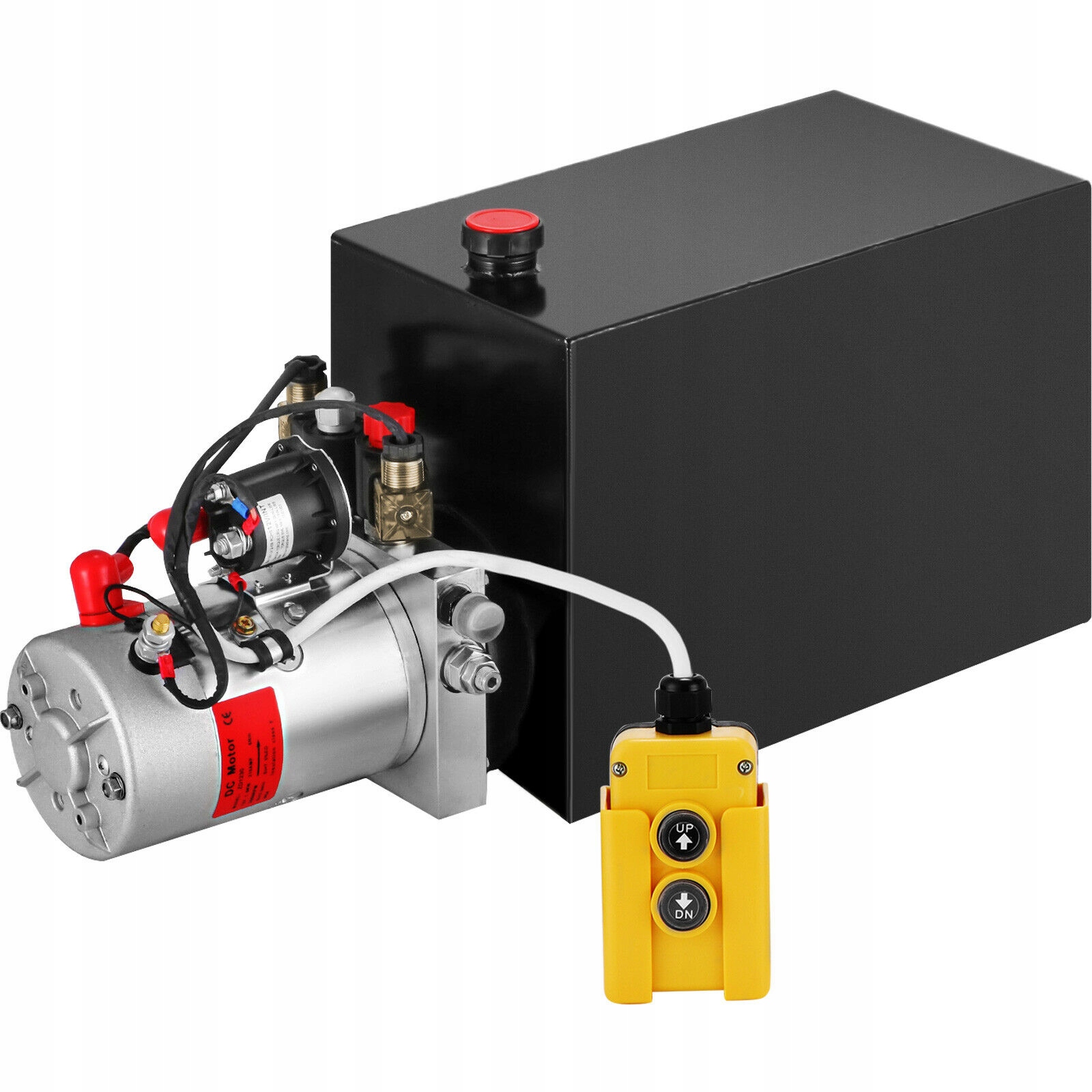 HYDRAULICKÉ ČERPADLO CHLADIČA 2,2 KW 12V