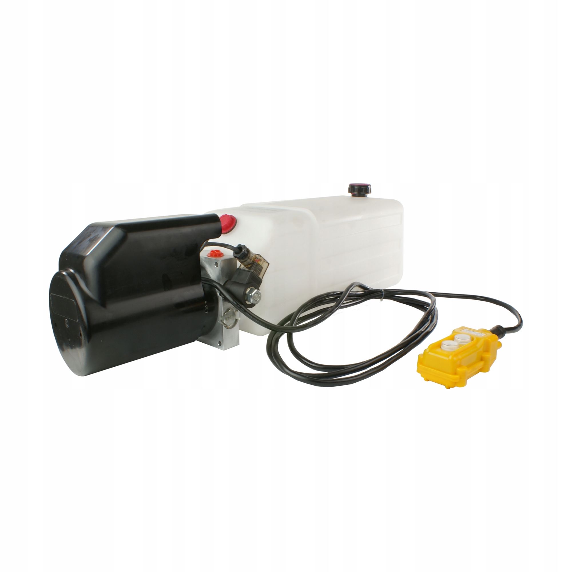 Kompletný hydraulický zásobovač 12 v