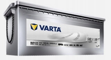Varta 154Ah 1150 a batéria john deere fendt