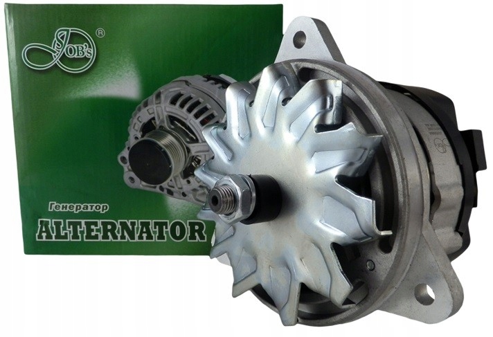 ALTERNÁTOR 14V MF-255 JUBANA MASSEY FERGUSON