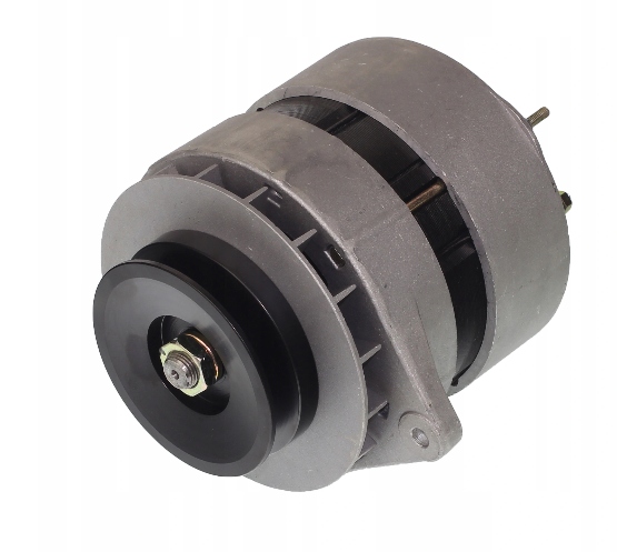 Alternator BIZON, SW-400, LEYLAND, STAR 28 V, 40 A, s remenicou