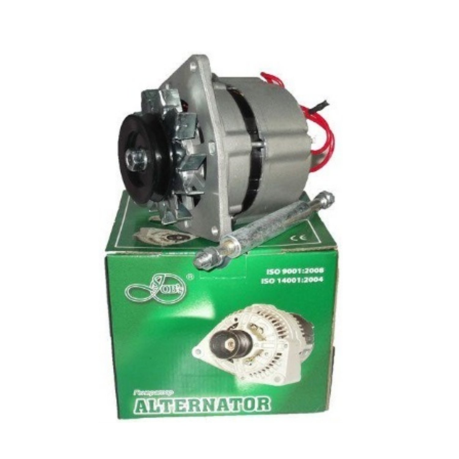 Alternátor ursus C-330 C 330 originál 72 a
