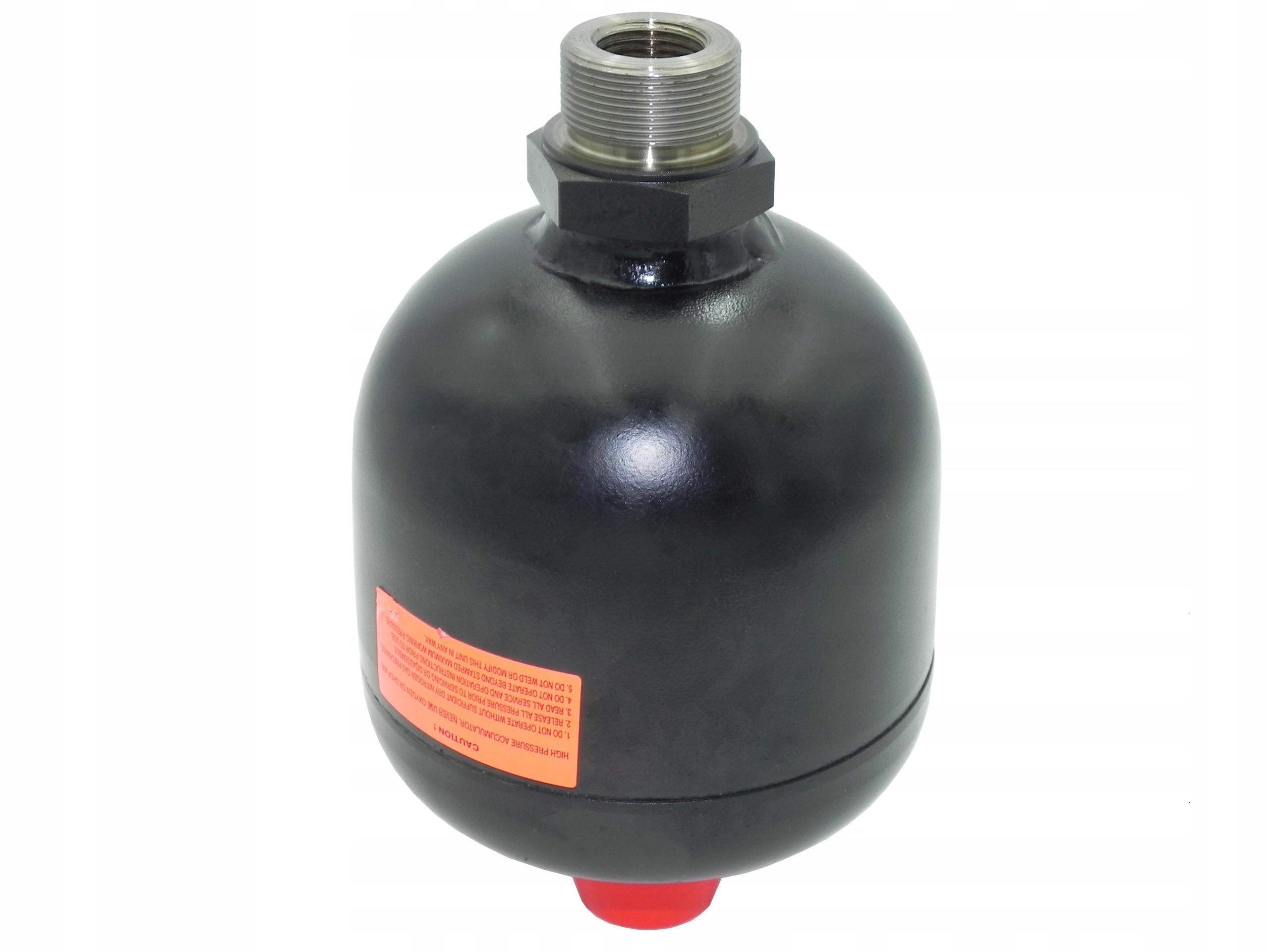 Hydraulický tlmič hydroakumulator 1,4L s dvojitým šroubom