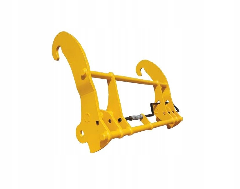 Adaptér JCB q-fit / Euro