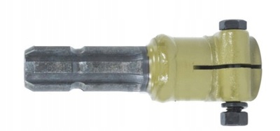 PTO adaptér 1 3/8 "Z-21-> 1 3/8" Z-6