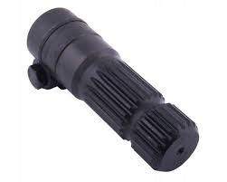 PTO adaptér 1 3/8 "Z-6 - 1 3/4" Z-20