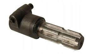 Predĺženie adaptéra PTO Z-6 -> Z-6 170 mm