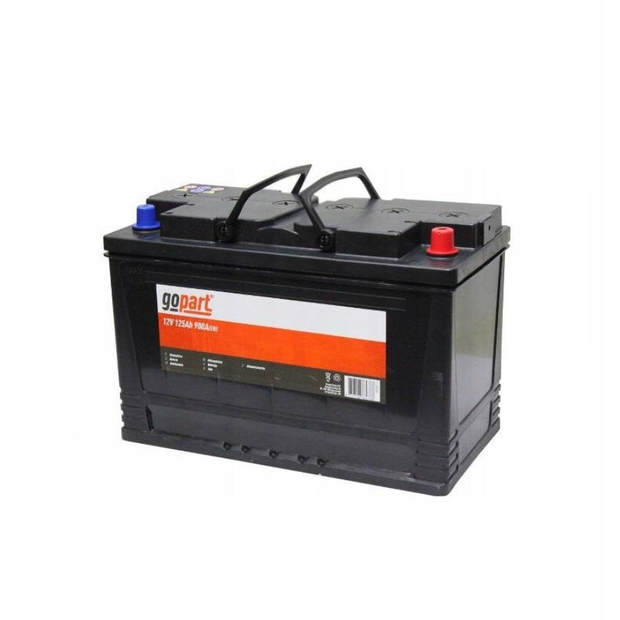 Batéria 12V 125AH 900A Gopart