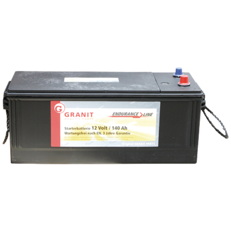 Zaplavená batéria 12 V / 140Ah