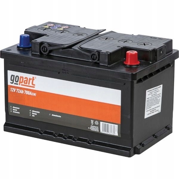Batéria 12 V 72AH 700 A