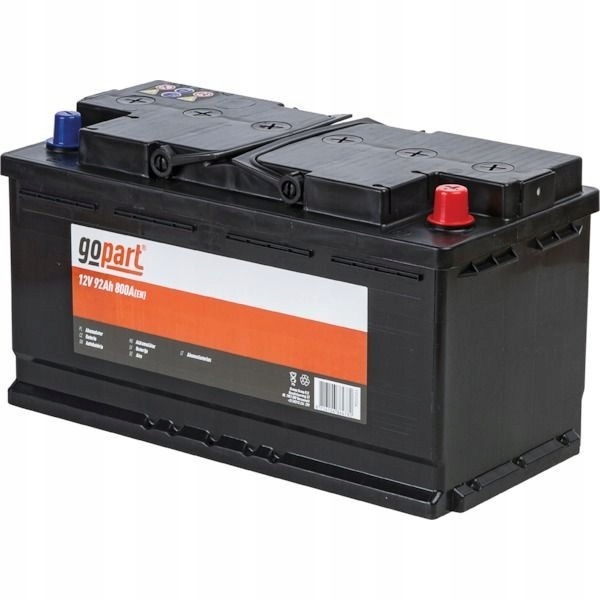 Batéria 12 V 92AH 800 A