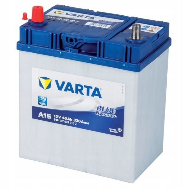 Batéria Blue Dynamic, 12 V, 40 Ah, Varta