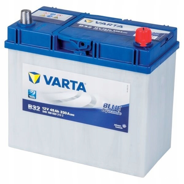 Batéria Blue Dynamic, 12 V, 45 AH, Varta