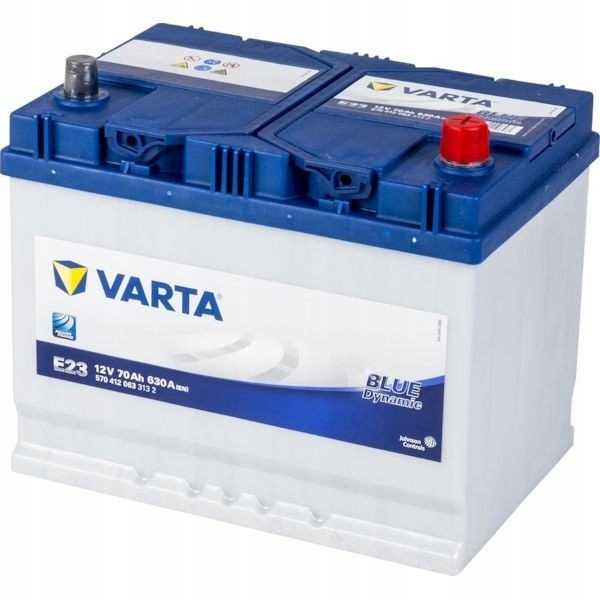 Batéria Blue Dynamic, 12 V, 70 Ah, Varta