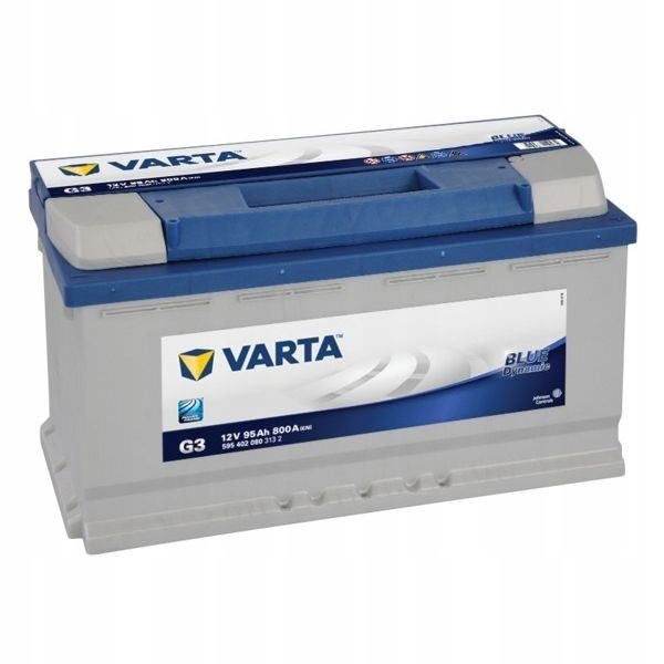 Batéria Blue Dynamic, 12 V 95Ah, Varta