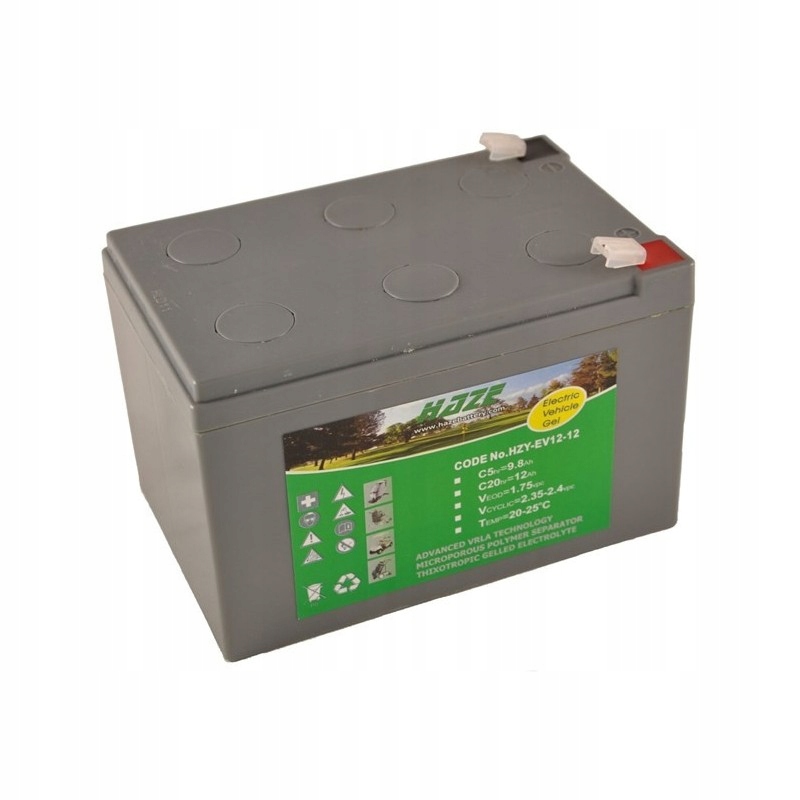Batéria HAZE HZY EV 12-12 12V 12Ah