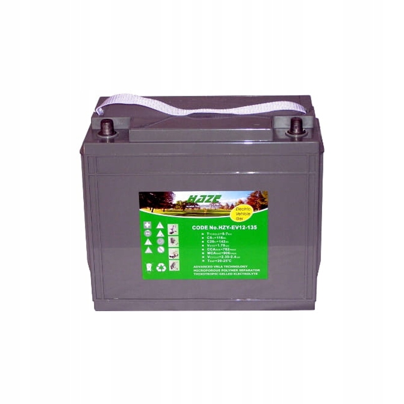 Batéria HAZE HZY EV 12-135 12V 162Ah